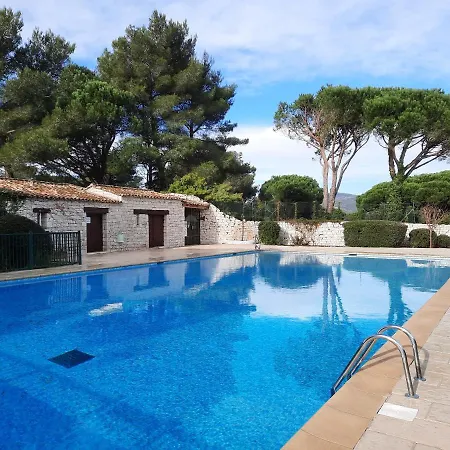 Azuromarin Сasa de vacaciones Gassin