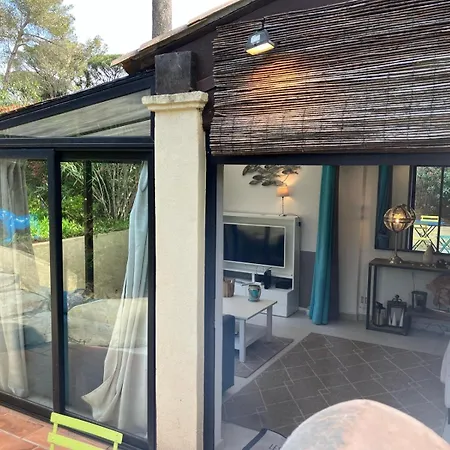 Azuromarin Semesterbostad Gassin