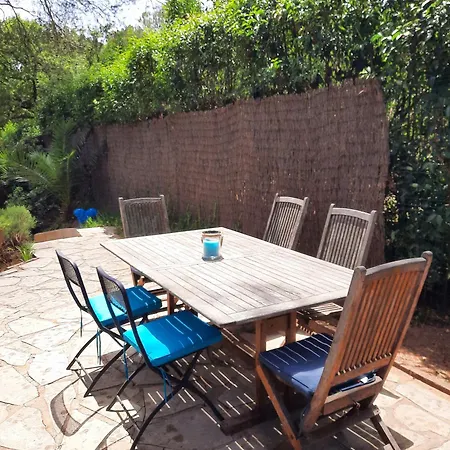 Azuromarin Semesterbostad *