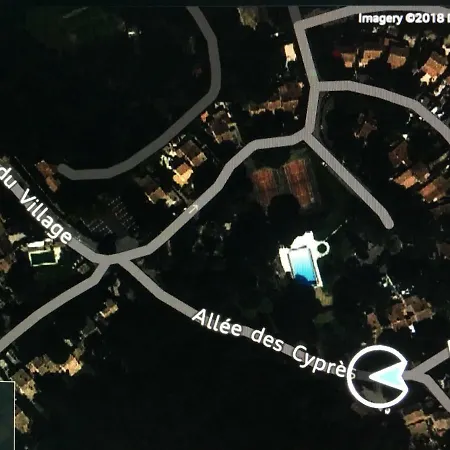 Semesterbostad Azuromarin Gassin