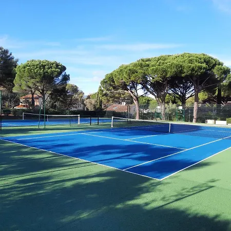 Azuromarin Hébergement de vacances Gassin