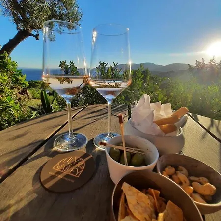 Hébergement de vacances Azuromarin Gassin