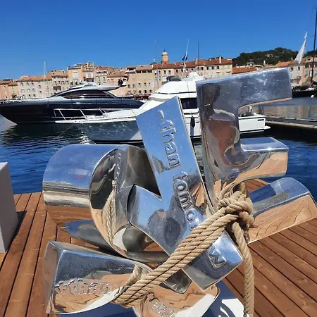 Prázdninový dům Azuromarin Gassin