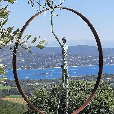 Azuromarin Hébergement de vacances Gassin