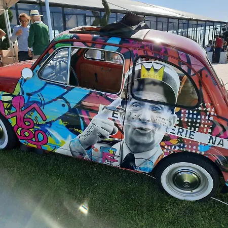 Dom wakacyjny Azuromarin Gassin