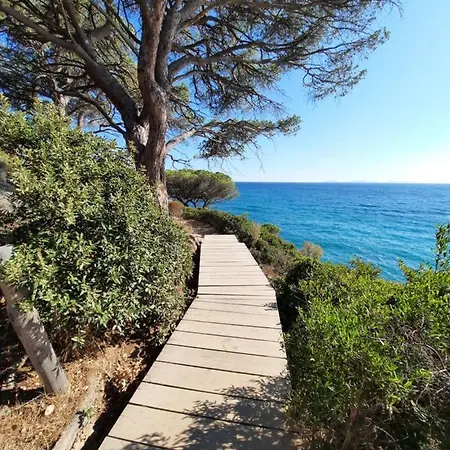 Hébergement de vacances Azuromarin Gassin