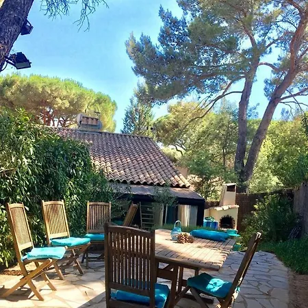 Azuromarin Hébergement de vacances Gassin