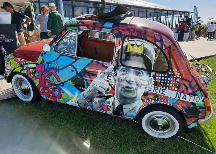 Holiday home Azuromarin Gassin