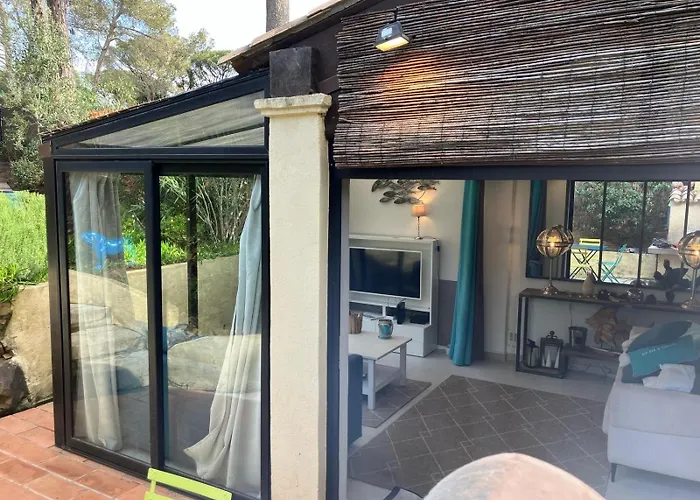 Azuromarin Holiday home Gassin