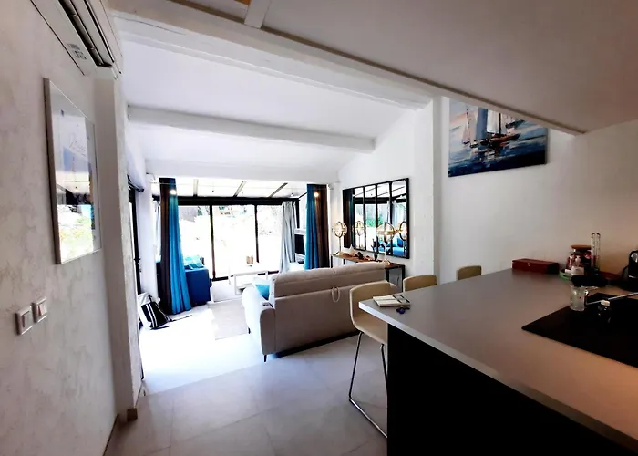Ferienhaus Azuromarin