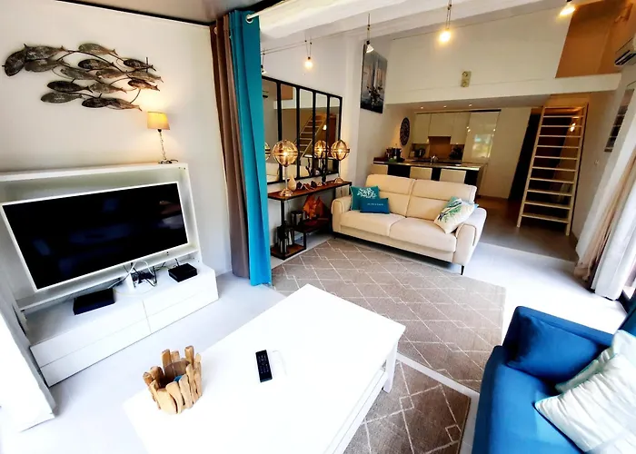 Holiday home Azuromarin Gassin