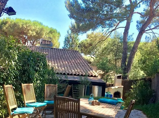 Azuromarin Holiday home Gassin