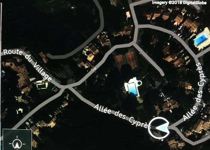 Holiday home Azuromarin Gassin